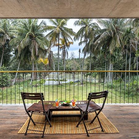 Saffronstays Riverstone, Mysuru Seringapatam Exterior foto