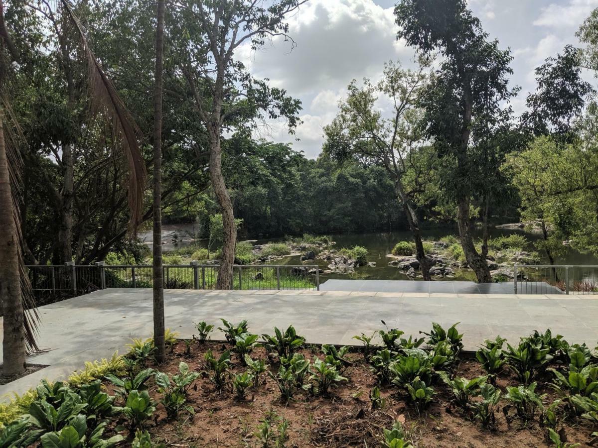 Saffronstays Riverstone, Mysuru Seringapatam Exterior foto
