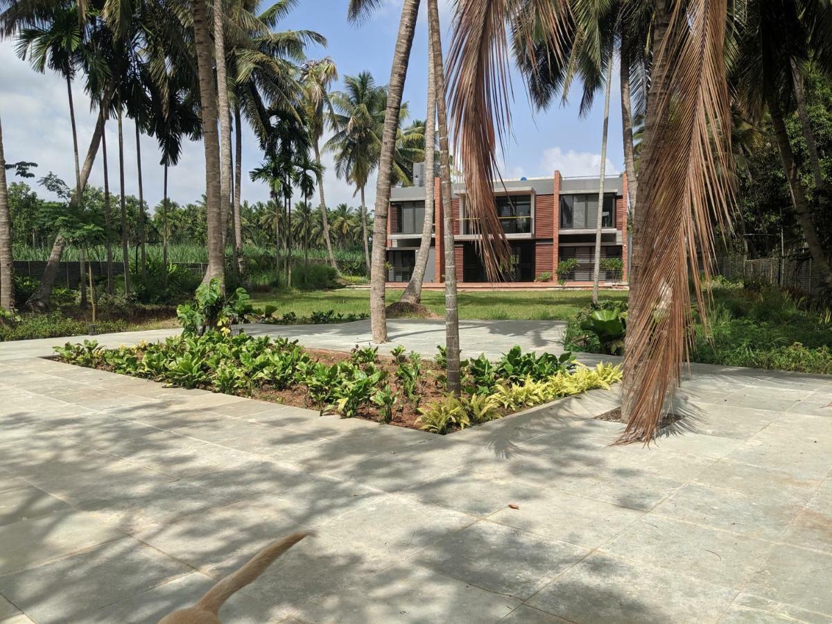 Saffronstays Riverstone, Mysuru Seringapatam Exterior foto