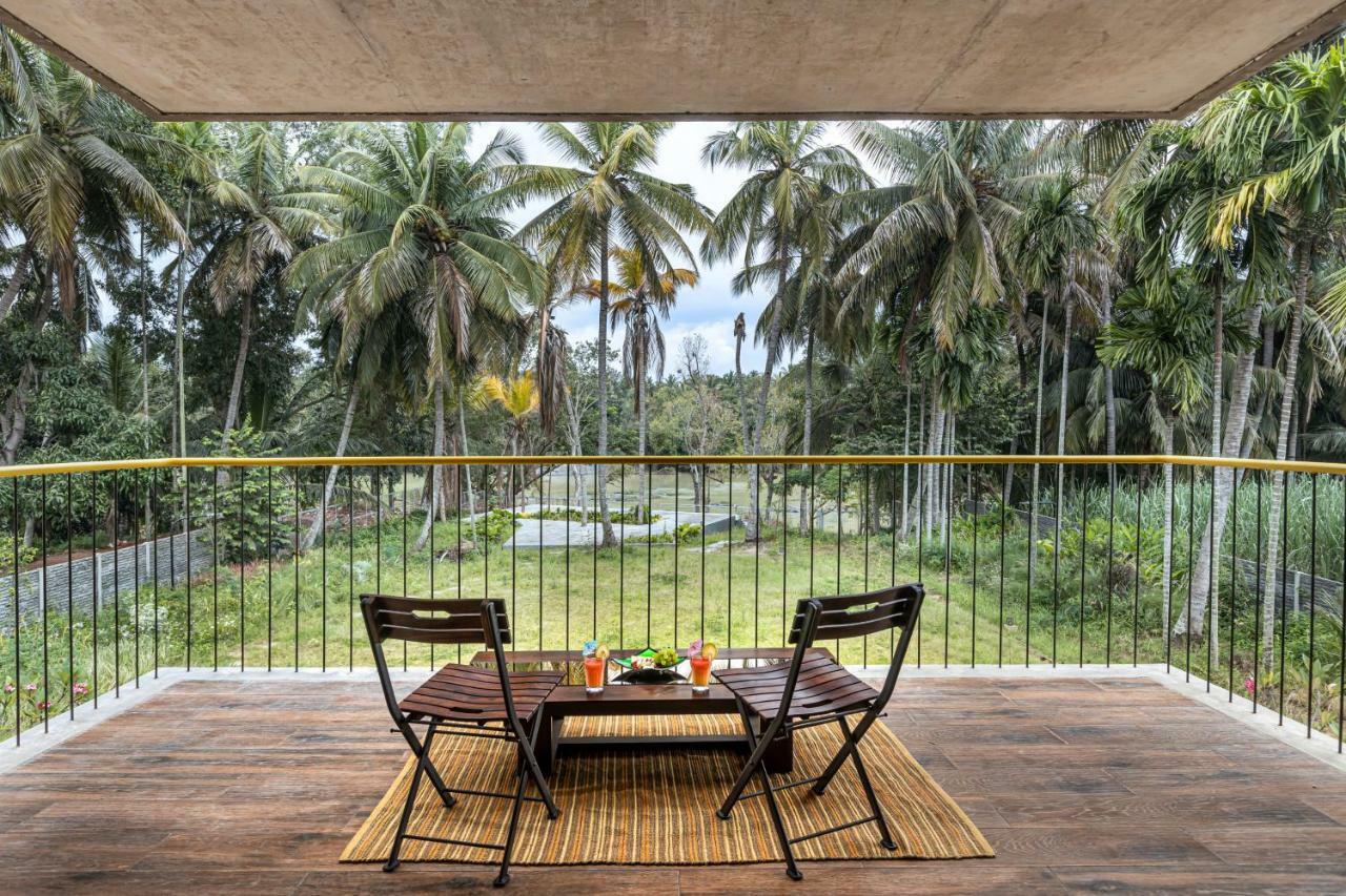 Saffronstays Riverstone, Mysuru Seringapatam Exterior foto
