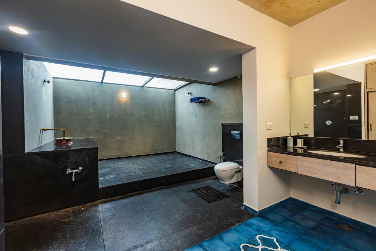 Saffronstays Riverstone, Mysuru Seringapatam Exterior foto
