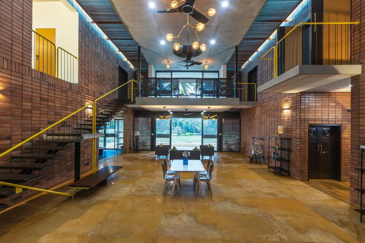 Saffronstays Riverstone, Mysuru Seringapatam Exterior foto