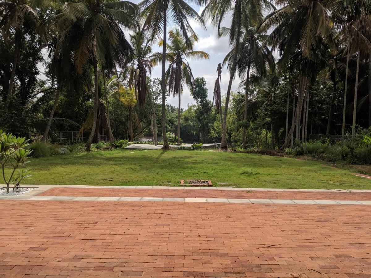 Saffronstays Riverstone, Mysuru Seringapatam Exterior foto